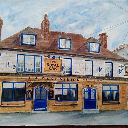The Royal Oak Hotel Weymouth Exterior foto