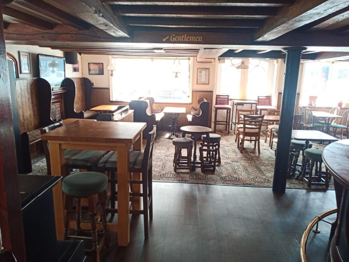 The Royal Oak Hotel Weymouth Exterior foto