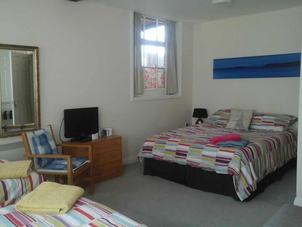 The Royal Oak Hotel Weymouth Quarto foto