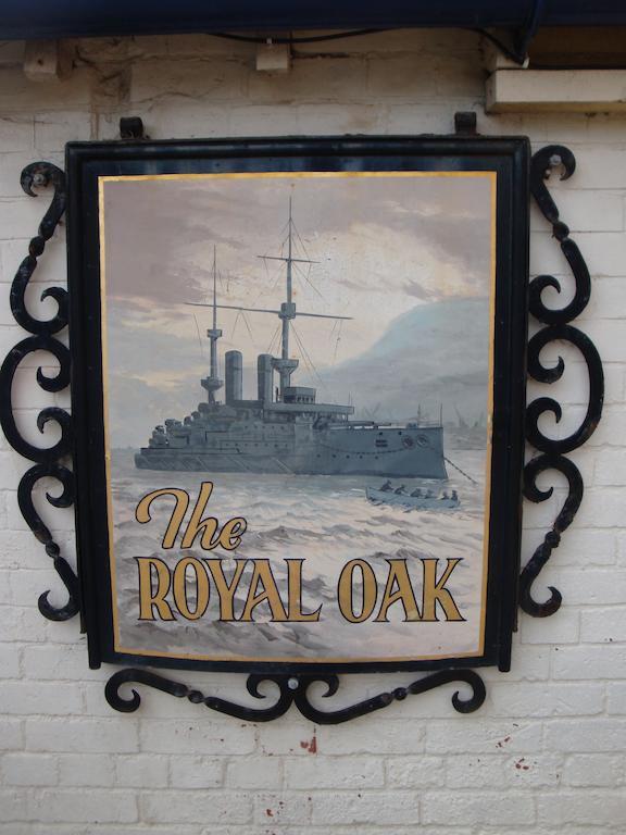 The Royal Oak Hotel Weymouth Exterior foto
